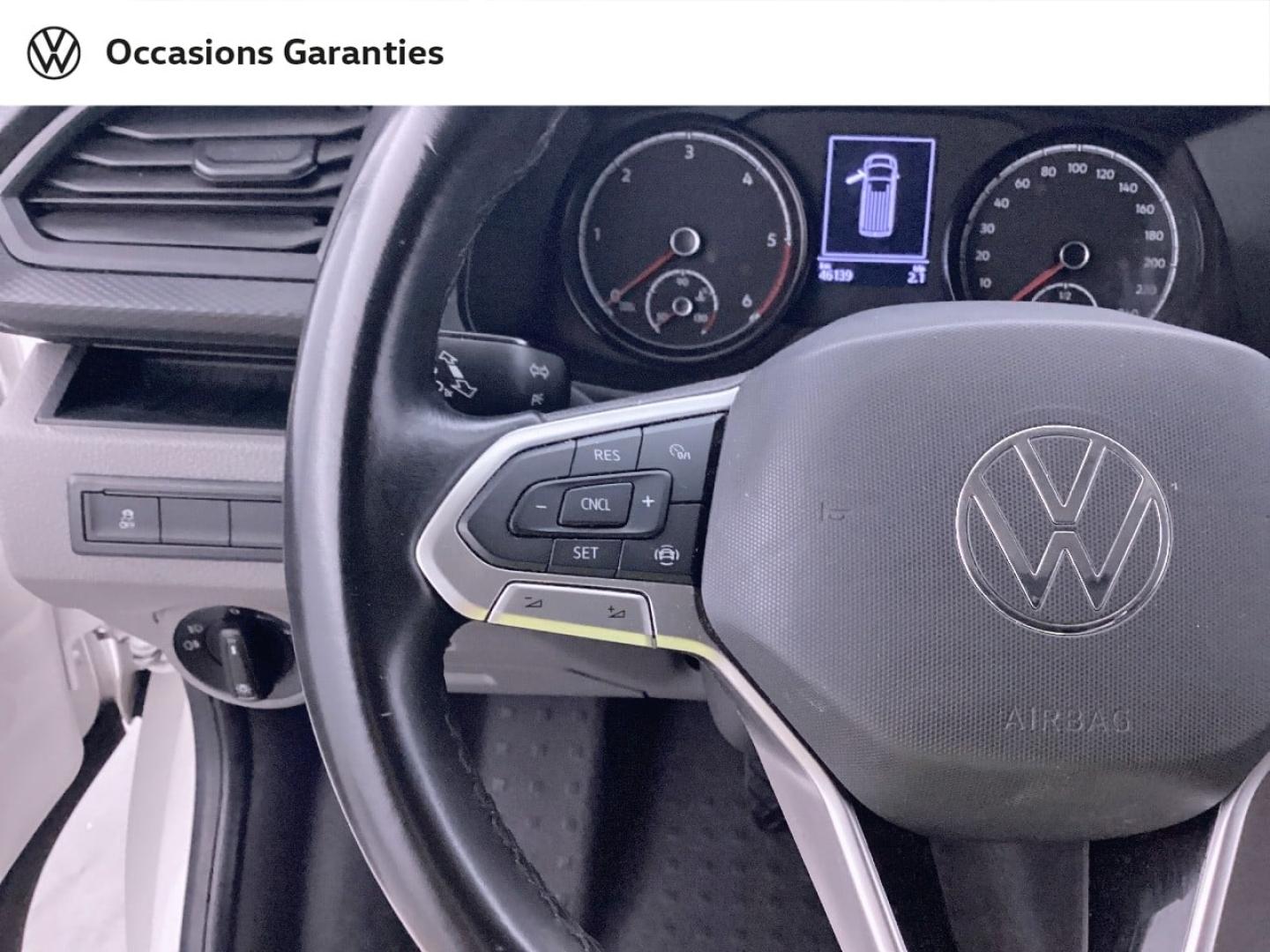 Voitures occasions VOLKSWAGEN UTILITAIRES Transporter Fg Business Plus Mougins