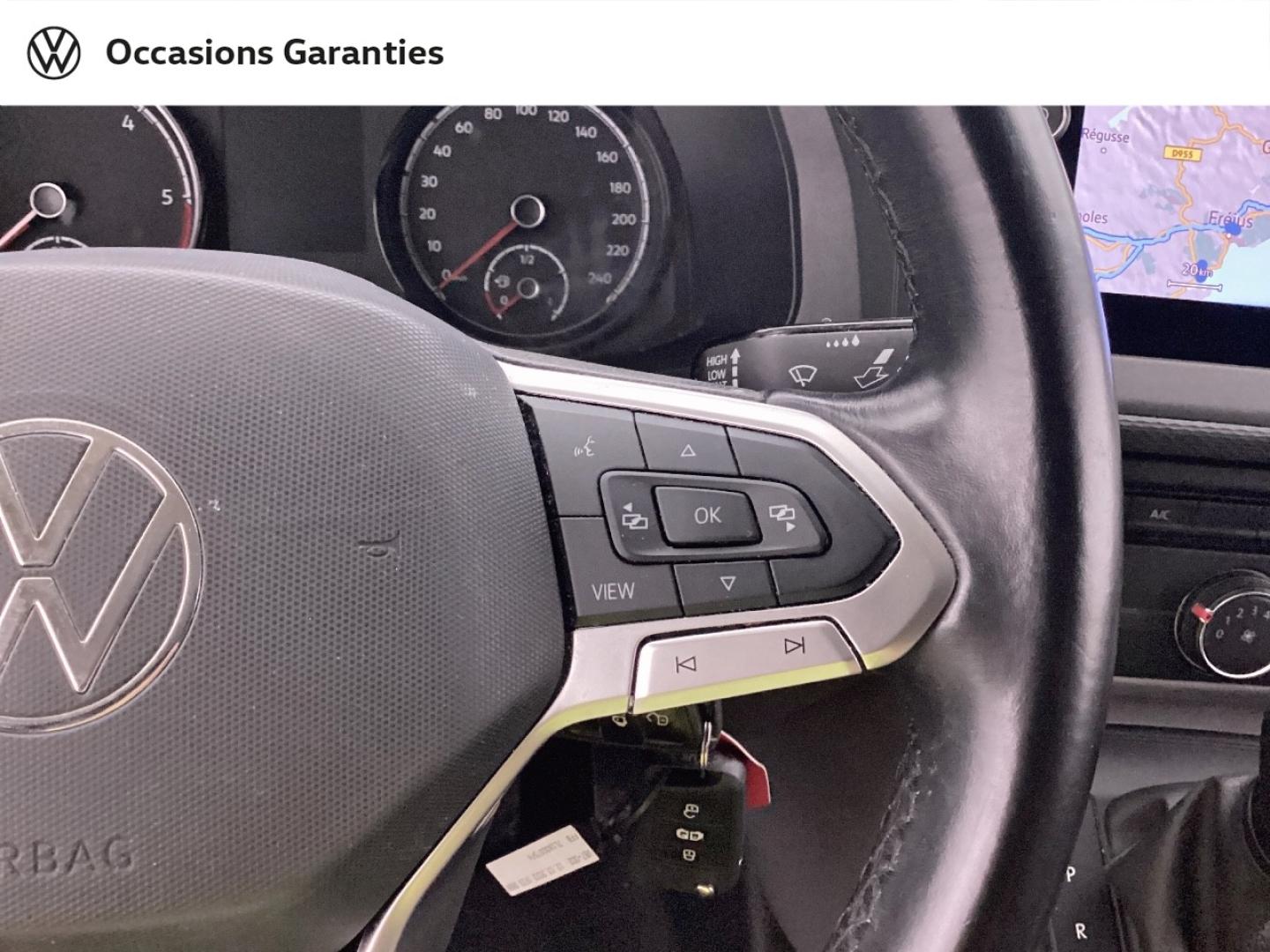 Voitures occasions VOLKSWAGEN UTILITAIRES Transporter Fg Business Plus Mougins
