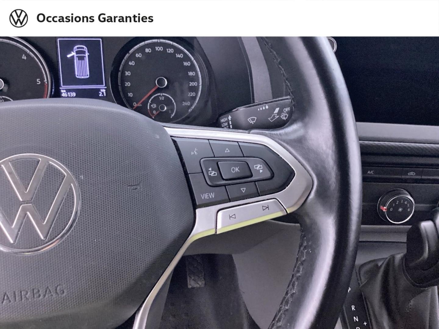 Voitures occasions VOLKSWAGEN UTILITAIRES Transporter Fg Business Plus Mougins