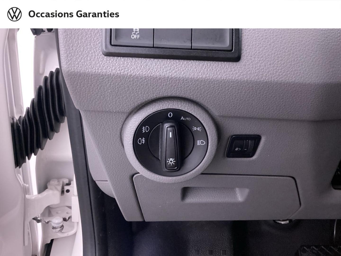 Voitures occasions VOLKSWAGEN UTILITAIRES Transporter Fg Business Plus Mougins