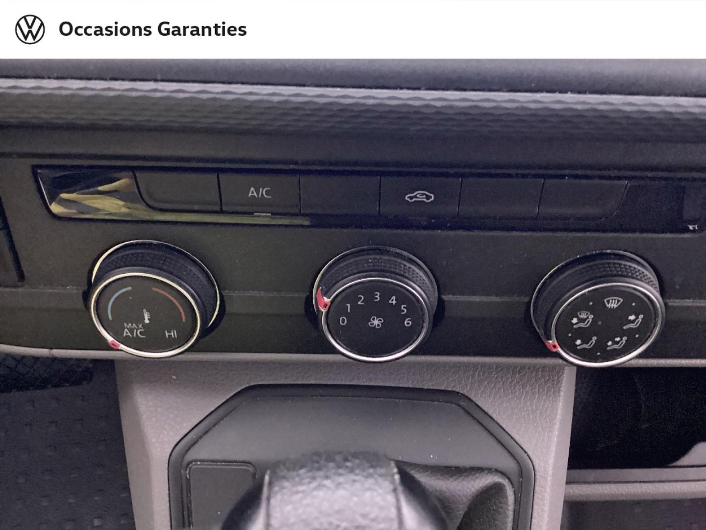 Voitures occasions VOLKSWAGEN UTILITAIRES Transporter Fg Business Plus Mougins