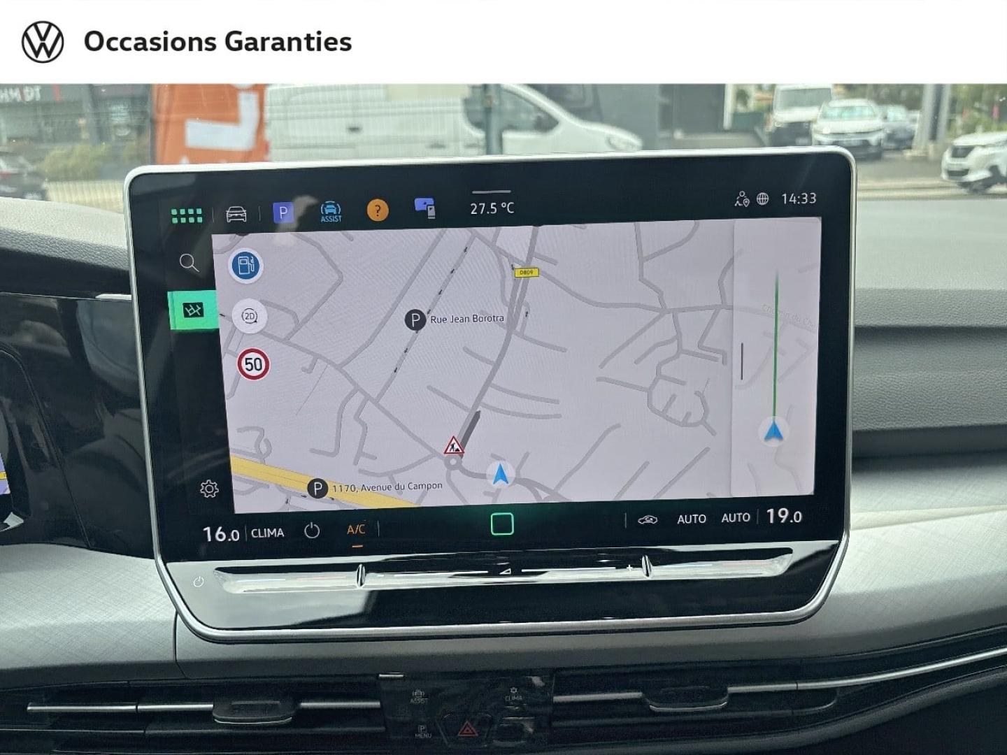Voitures occasions VOLKSWAGEN GOLF VW Edition Mougins