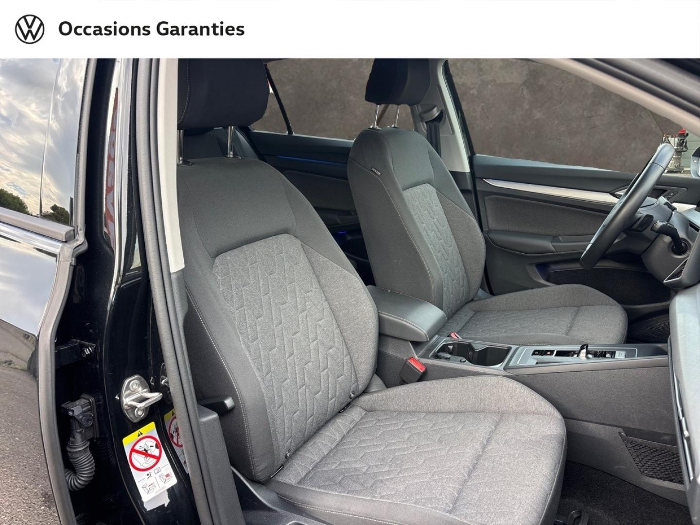 Voitures occasions VOLKSWAGEN GOLF VW Edition Mougins