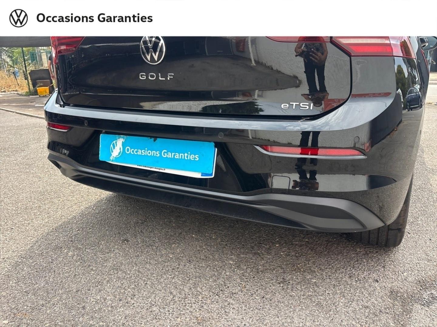 Voitures occasions VOLKSWAGEN GOLF VW Edition Mougins
