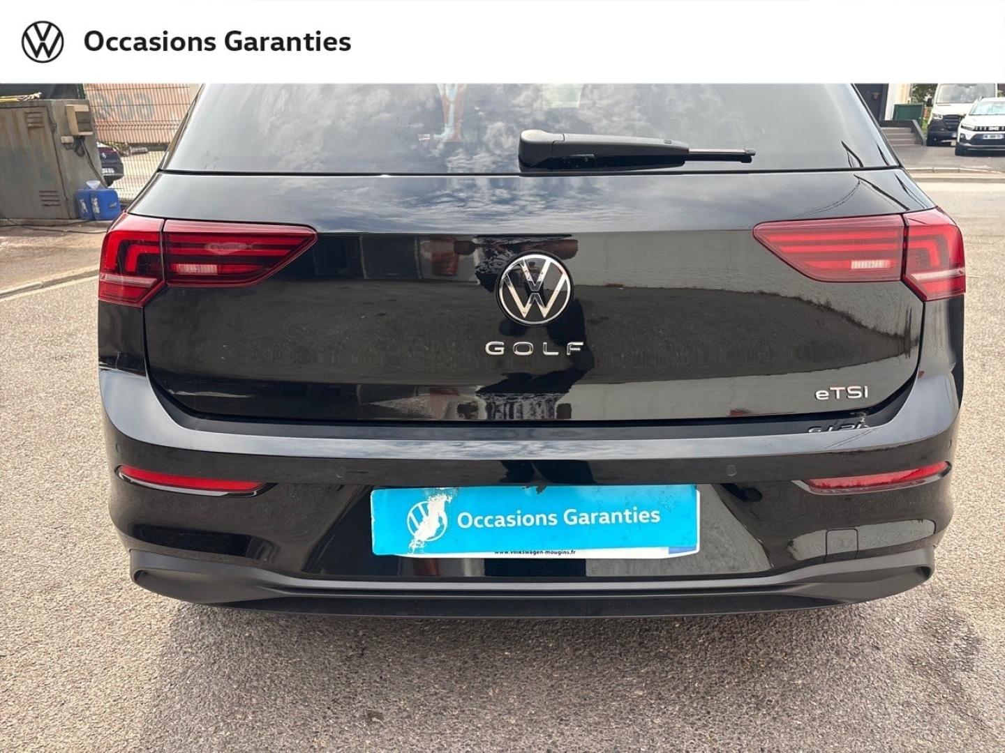 Voitures occasions VOLKSWAGEN GOLF VW Edition Mougins