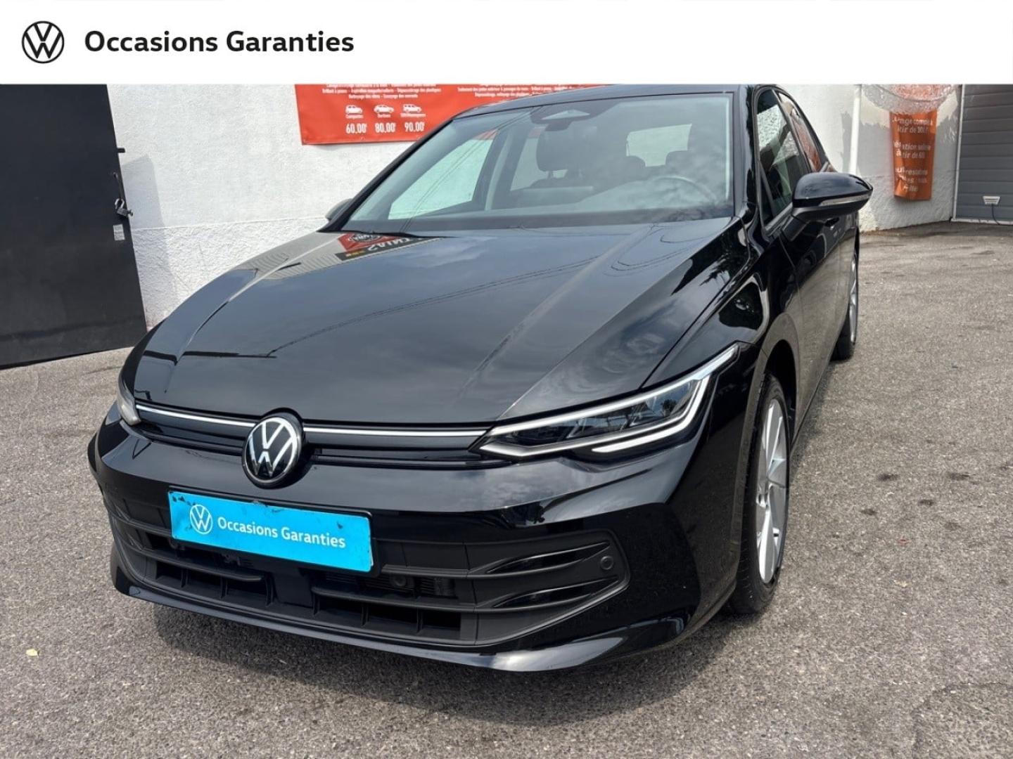 Voitures occasions VOLKSWAGEN GOLF VW Edition Mougins