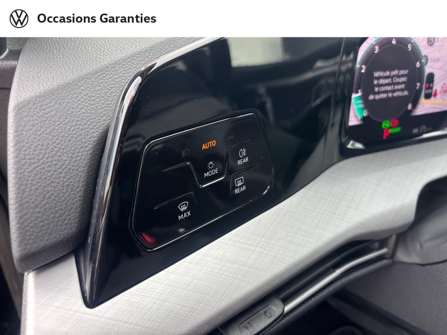 Voitures occasions VOLKSWAGEN GOLF VW Edition Mougins