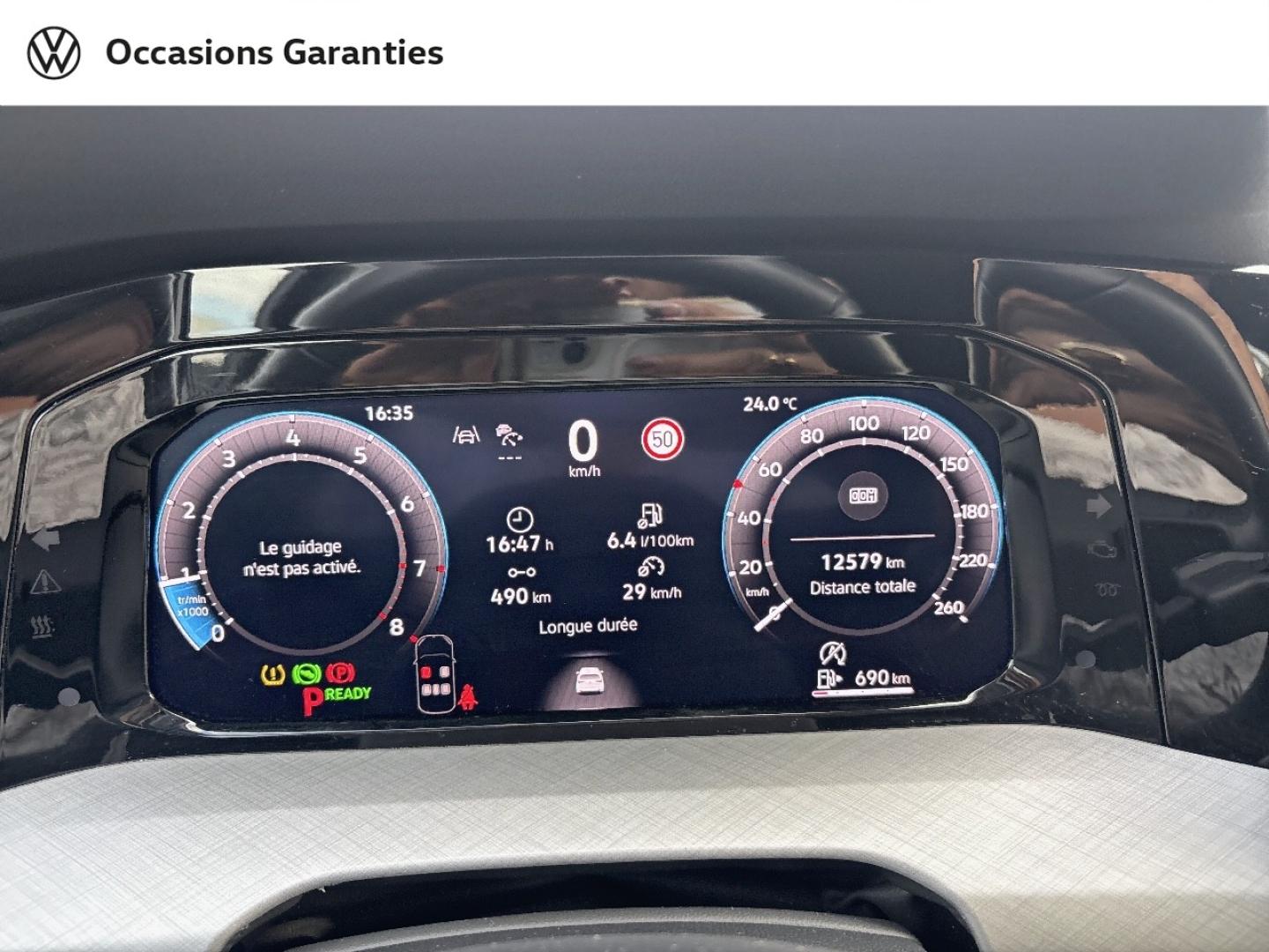 Voitures occasions VOLKSWAGEN GOLF VW Edition Mougins