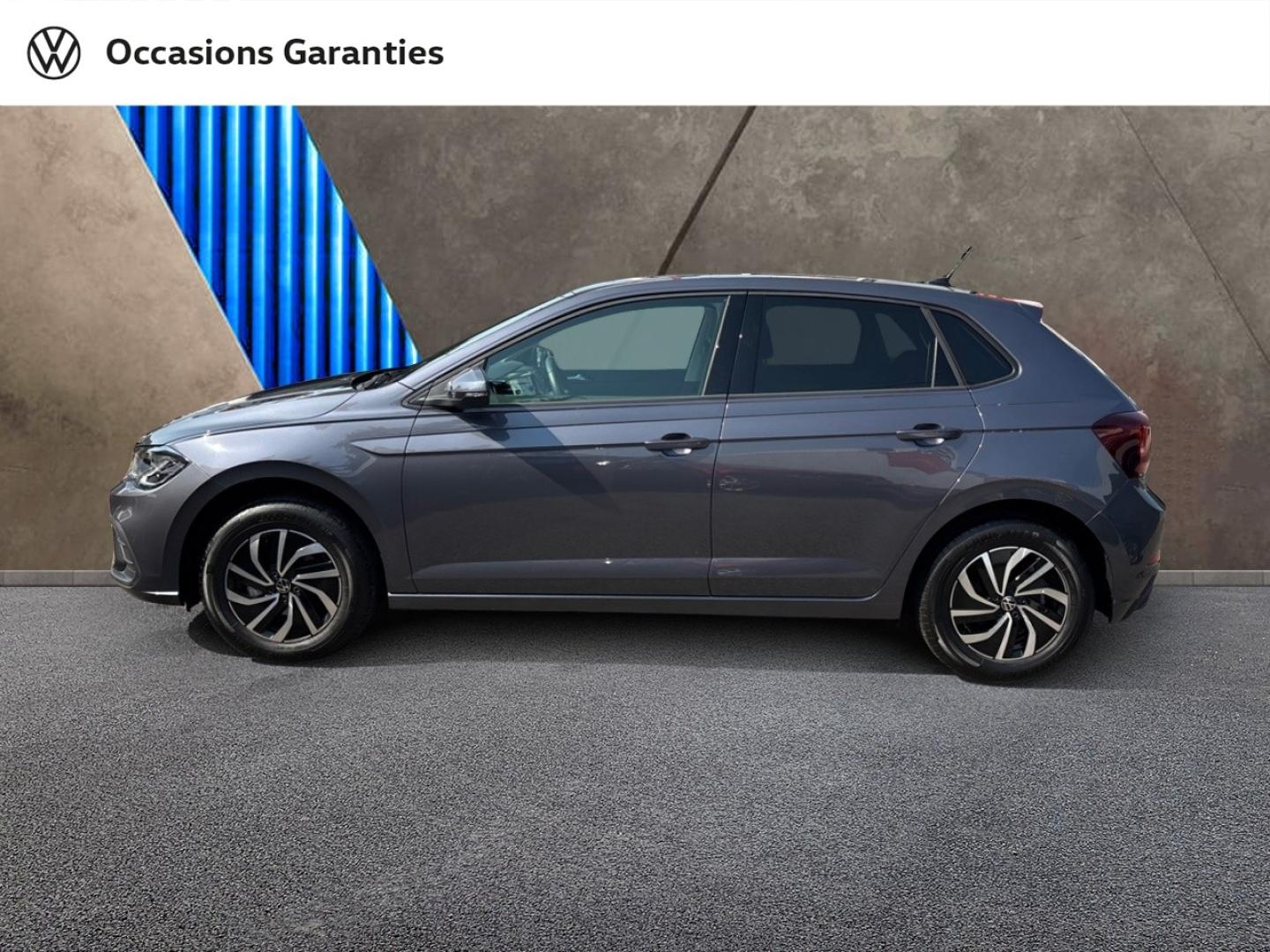 Voitures occasions VOLKSWAGEN POLO VW Edition Mougins
