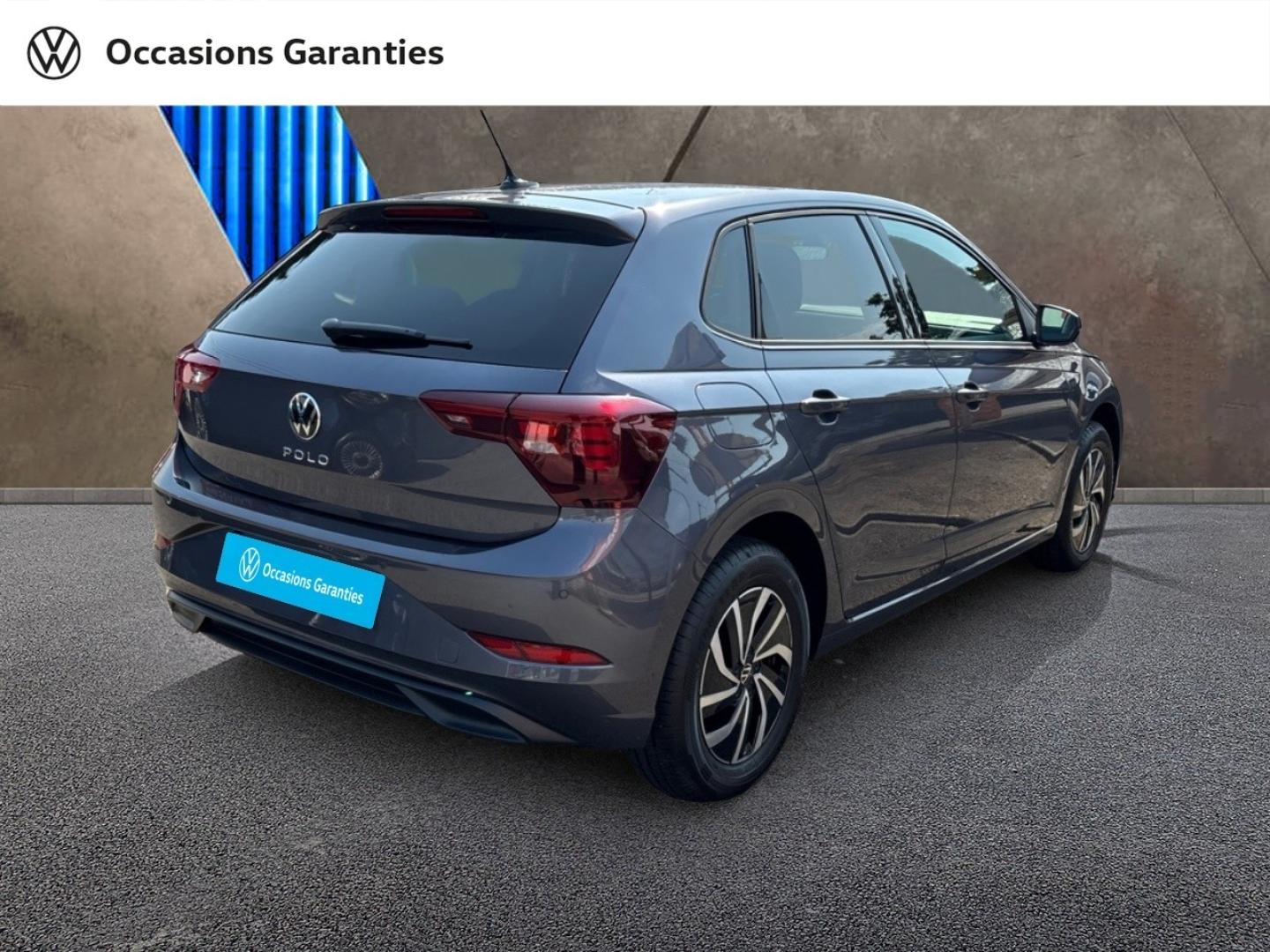 Voitures occasions VOLKSWAGEN POLO VW Edition Mougins