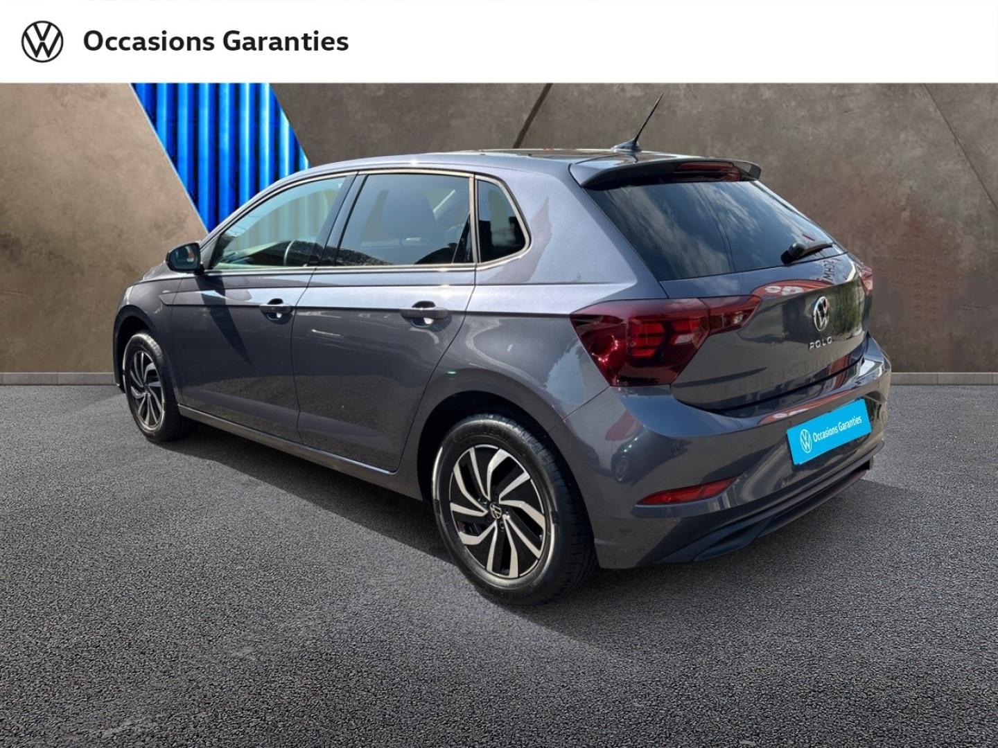 Voitures occasions VOLKSWAGEN POLO VW Edition Mougins