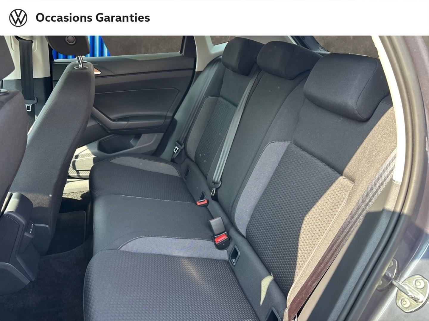Voitures occasions VOLKSWAGEN POLO VW Edition Mougins