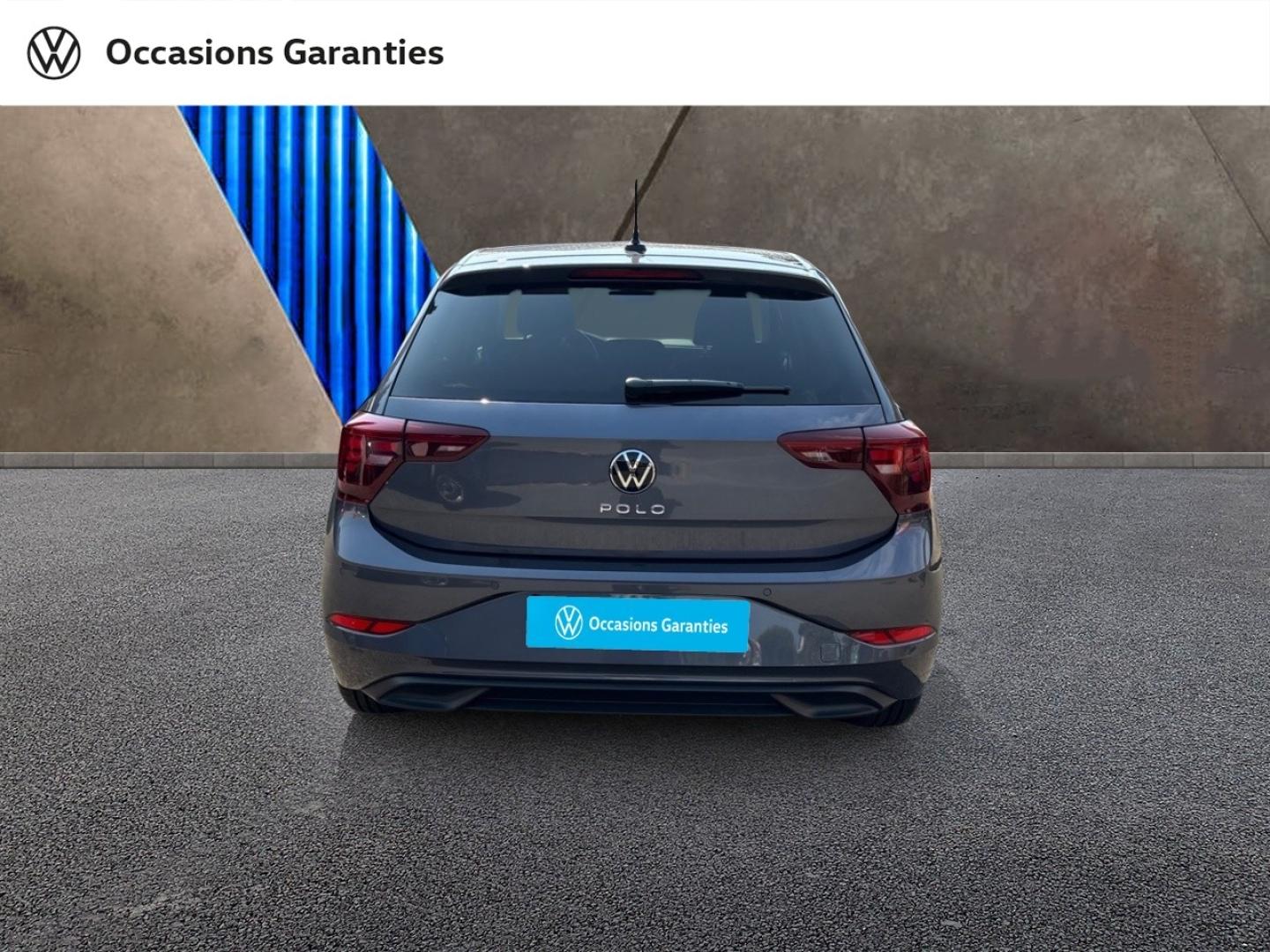 Voitures occasions VOLKSWAGEN POLO VW Edition Mougins