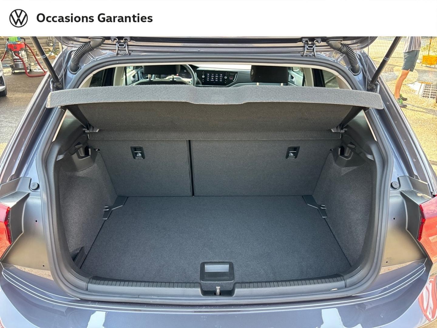 Voitures occasions VOLKSWAGEN POLO VW Edition Mougins