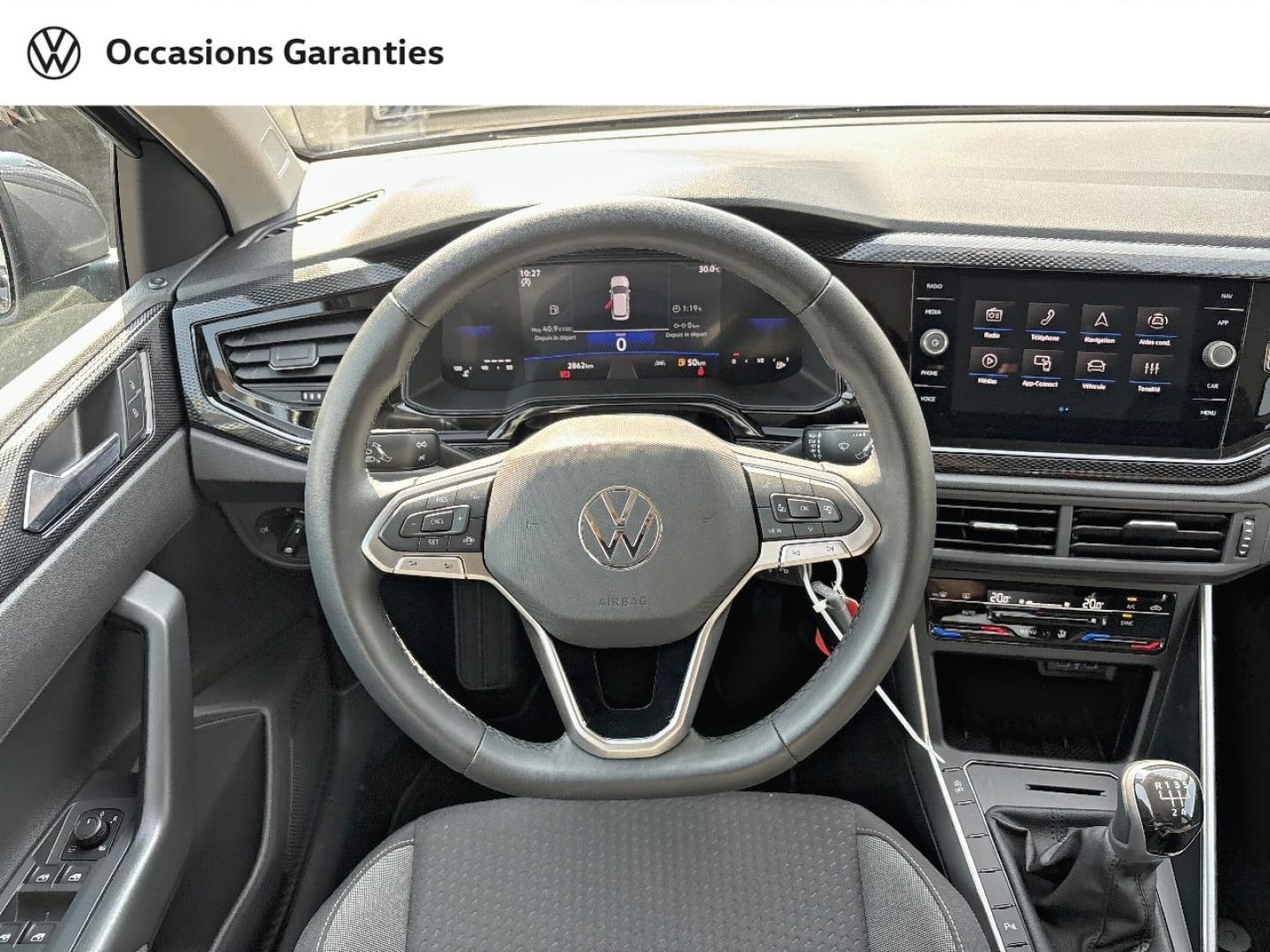 Voitures occasions VOLKSWAGEN POLO VW Edition Nice