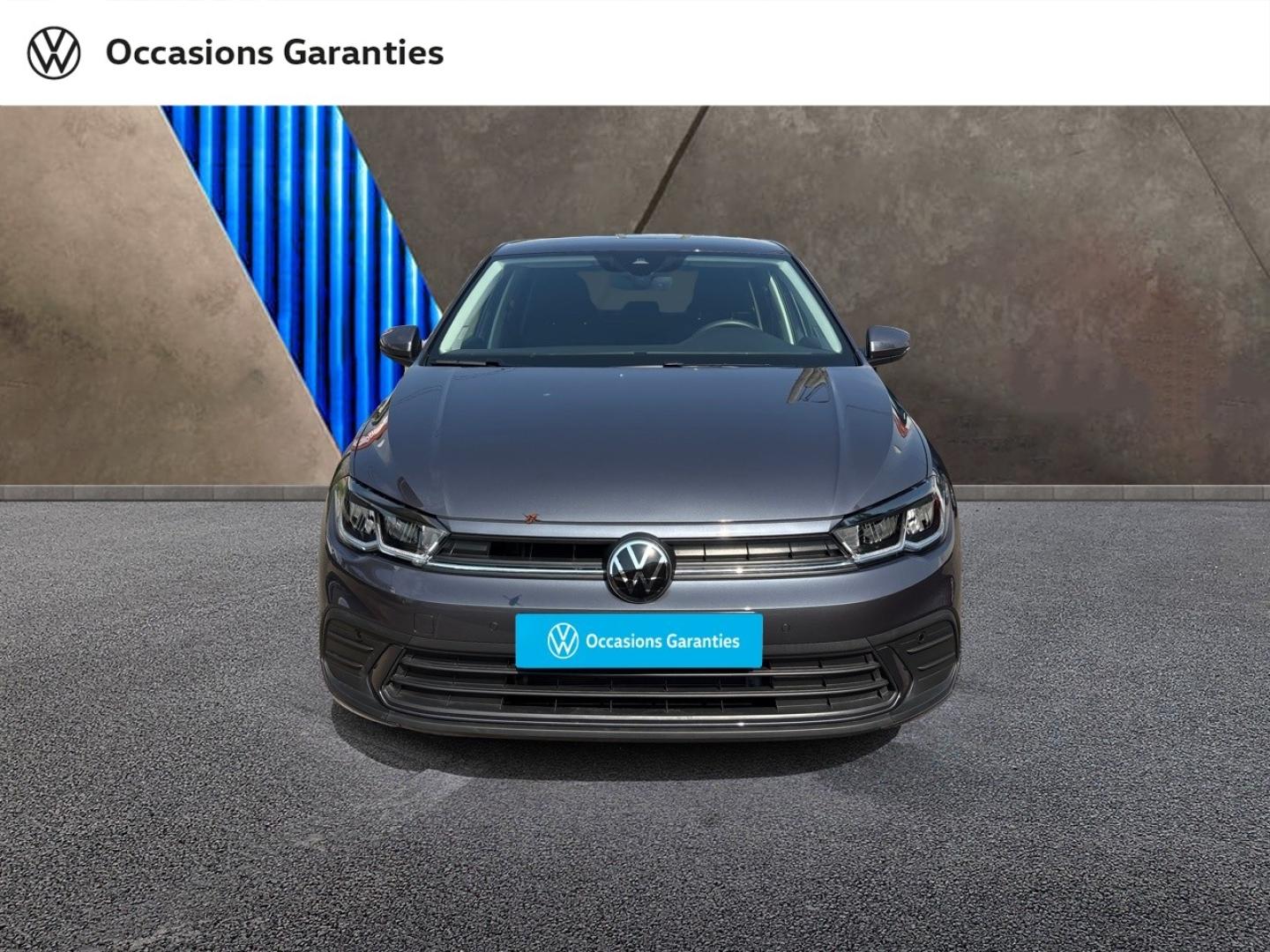 Voitures occasions VOLKSWAGEN POLO VW Edition Mougins