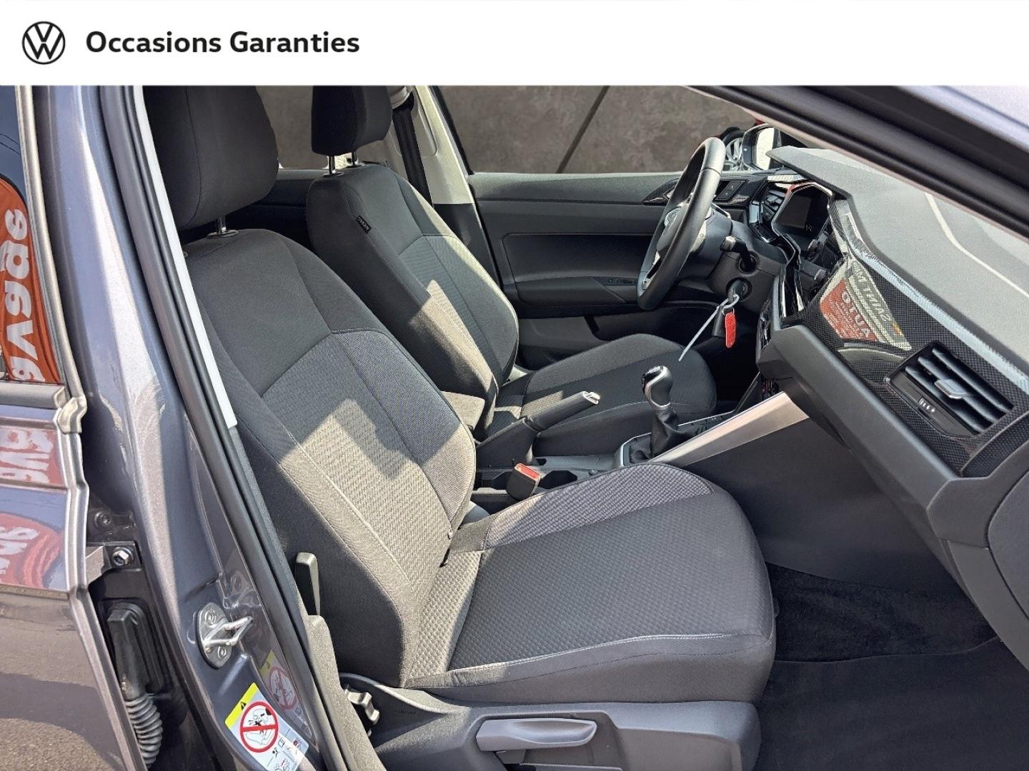 Voitures occasions VOLKSWAGEN POLO VW Edition Mougins