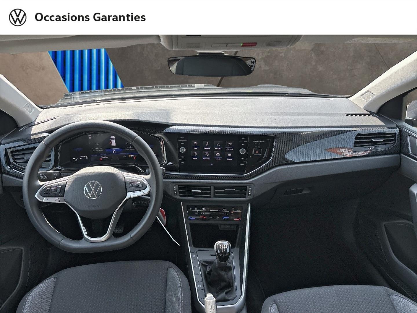 Voitures occasions VOLKSWAGEN POLO VW Edition Mougins