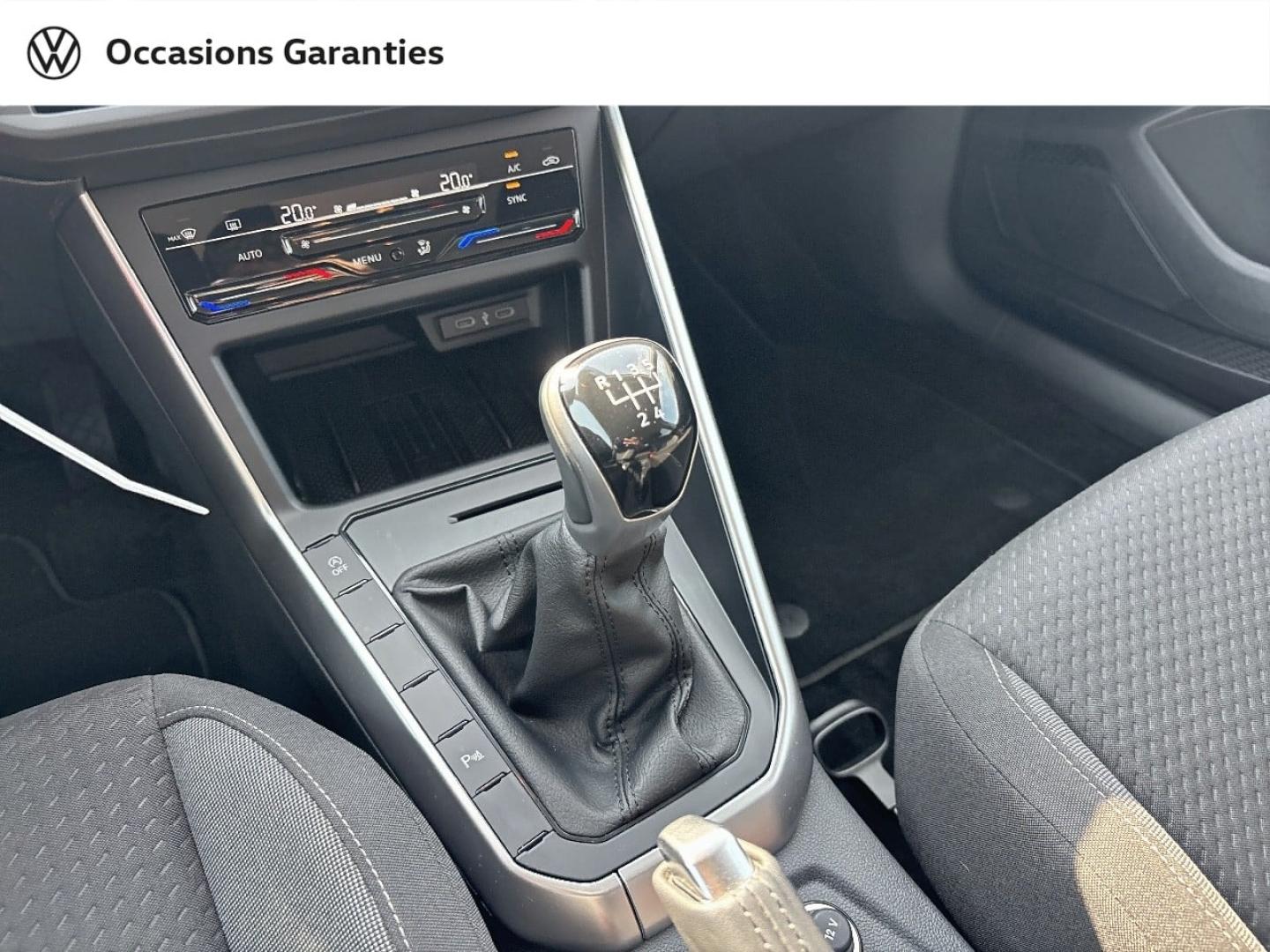 Voitures occasions VOLKSWAGEN POLO VW Edition Nice