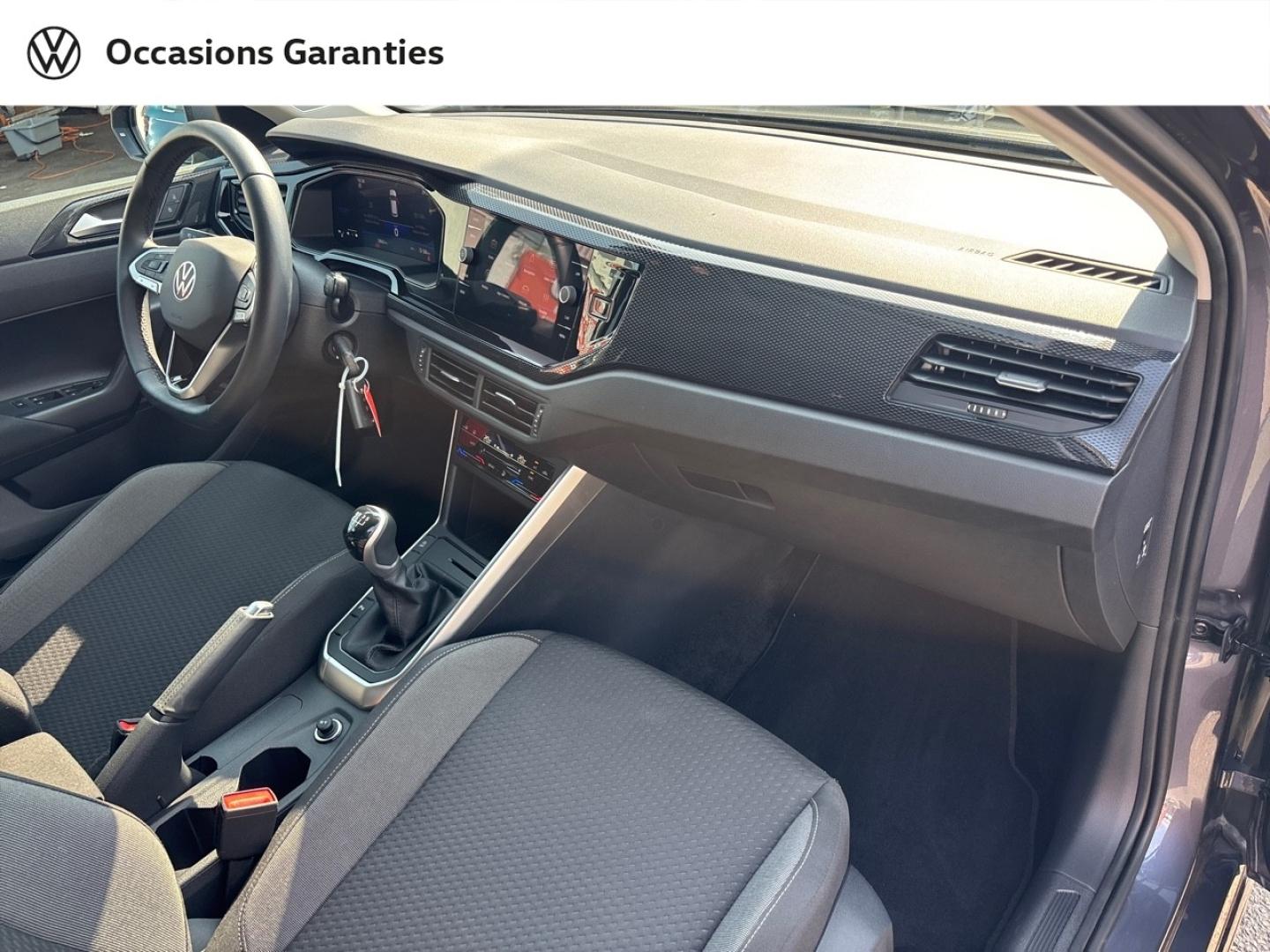 Voitures occasions VOLKSWAGEN POLO VW Edition Mougins