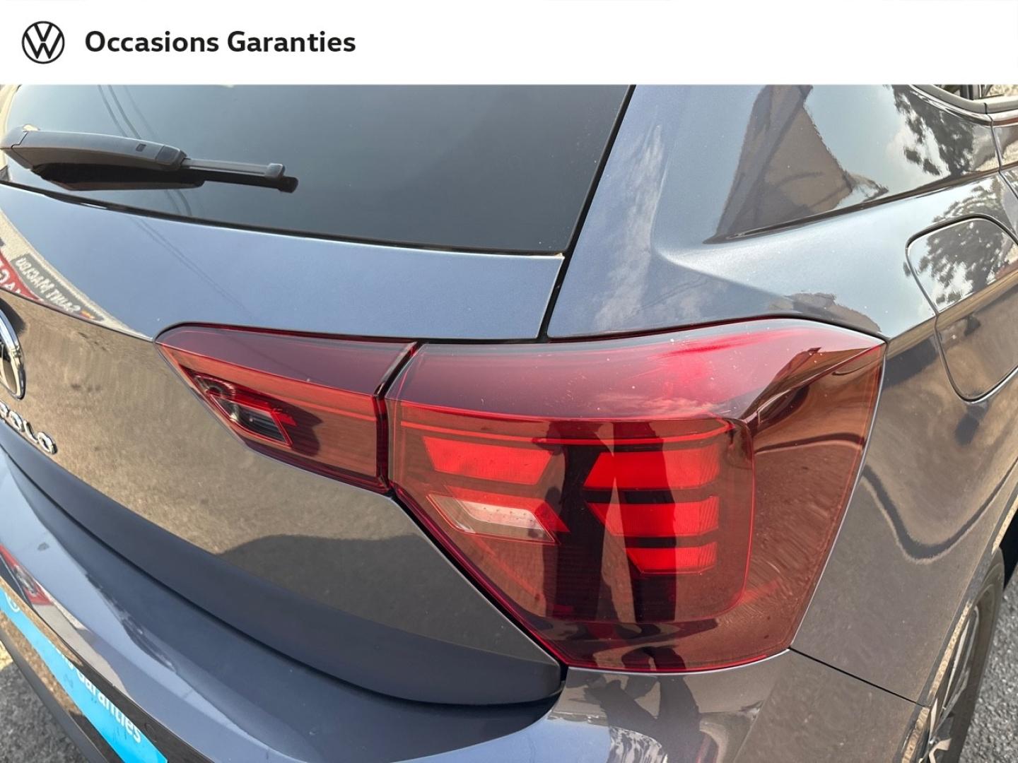 Voitures occasions VOLKSWAGEN POLO VW Edition Mougins