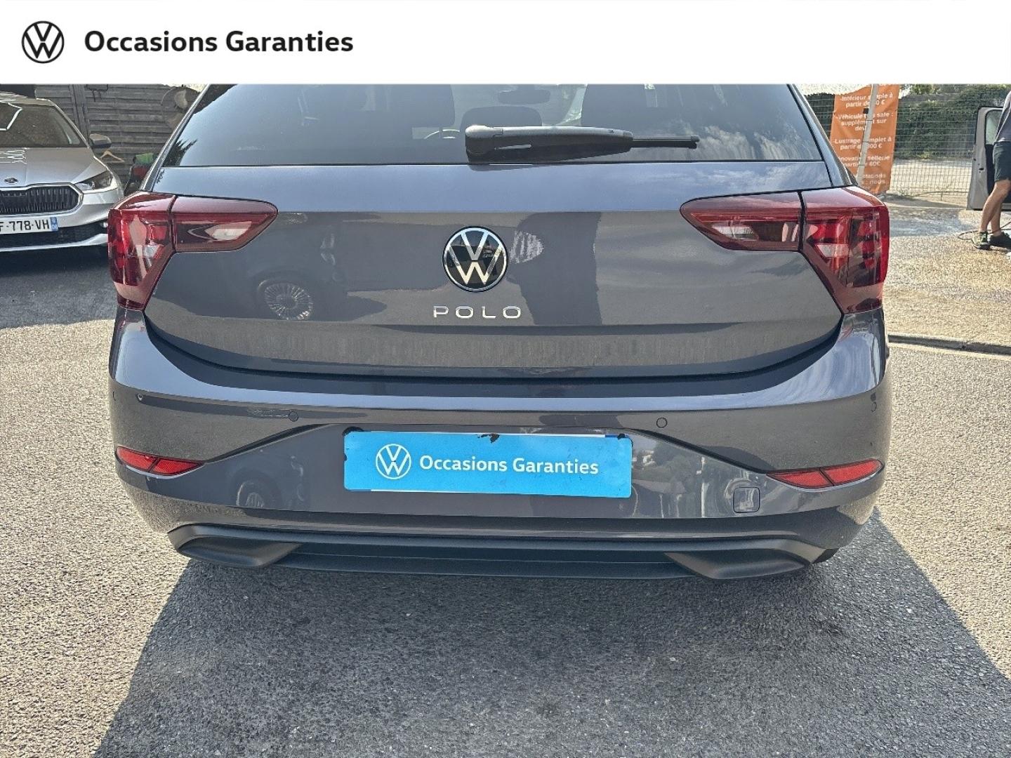 Voitures occasions VOLKSWAGEN POLO VW Edition Mougins