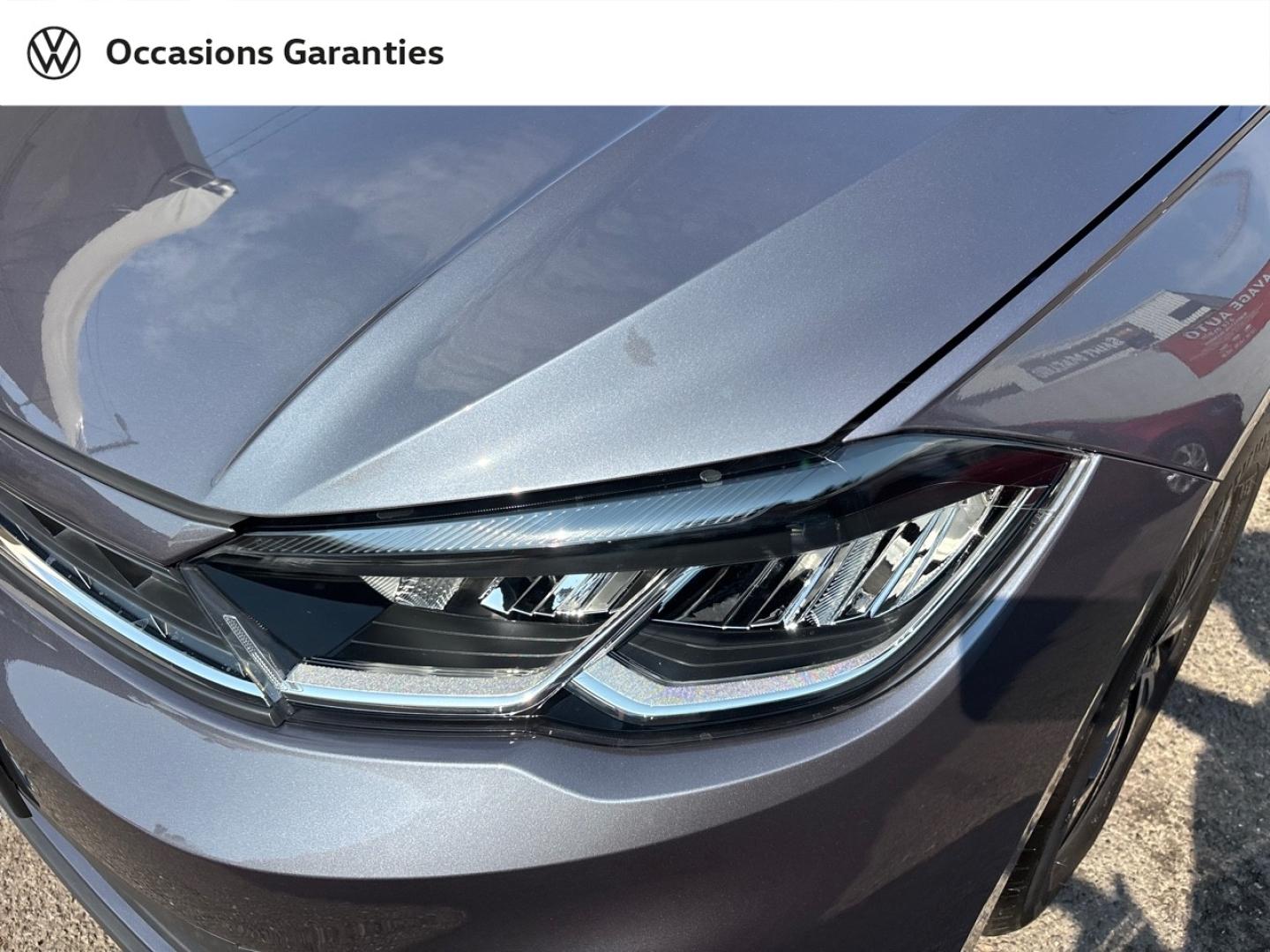 Voitures occasions VOLKSWAGEN POLO VW Edition Mougins