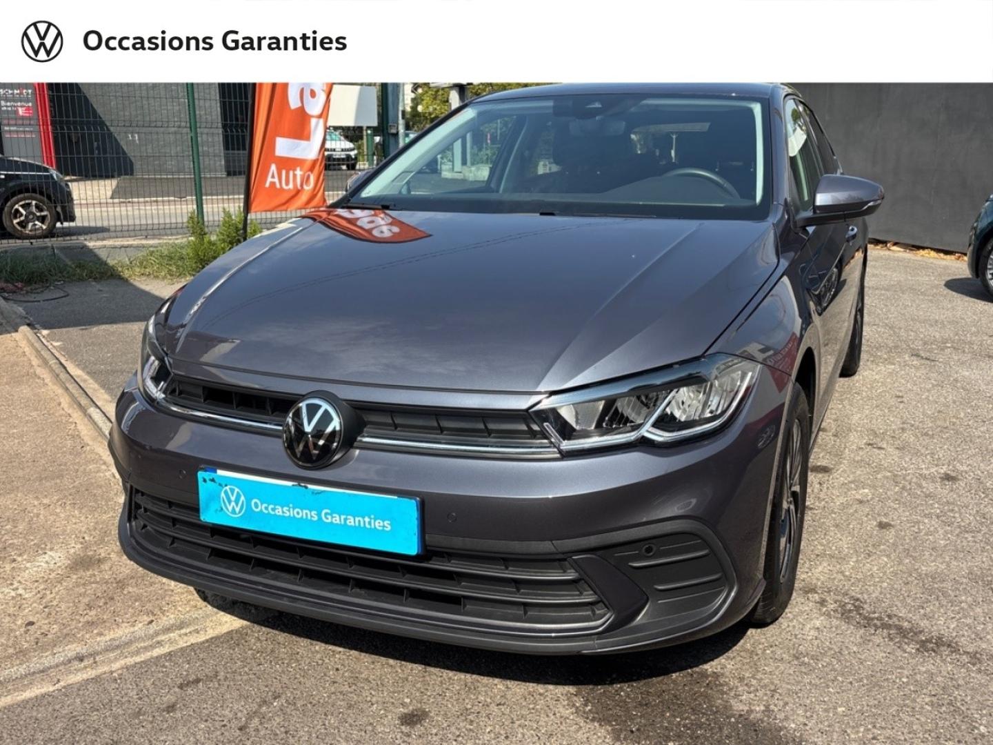 Voitures occasions VOLKSWAGEN POLO VW Edition Mougins