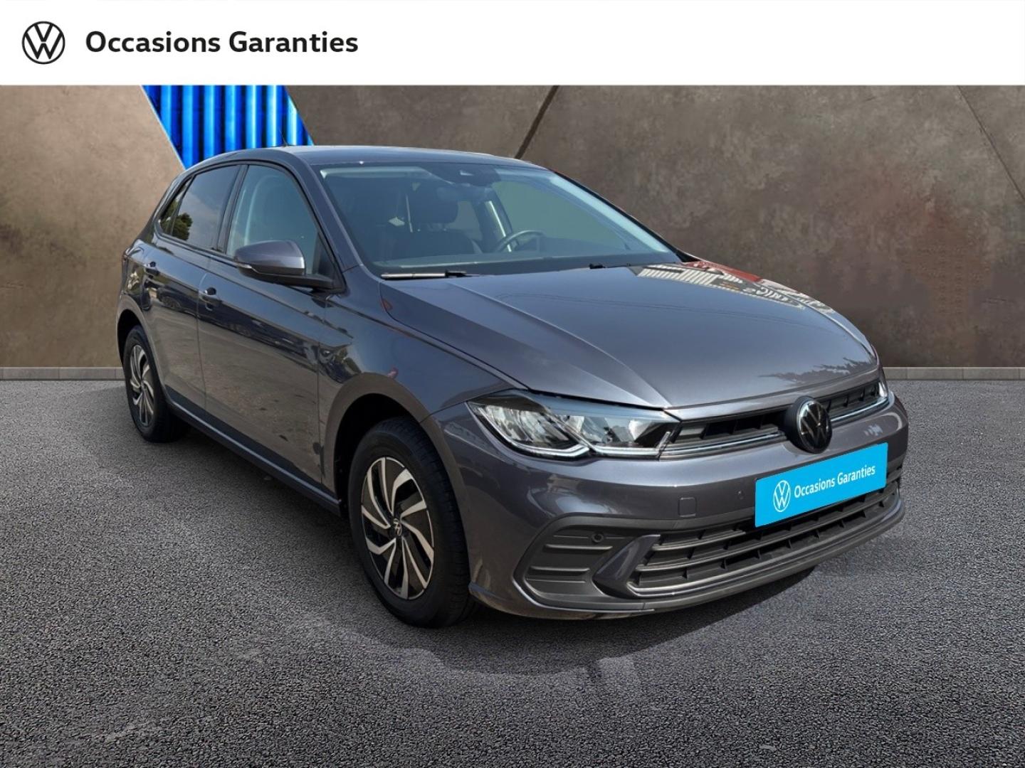 Voitures occasions VOLKSWAGEN POLO VW Edition Mougins
