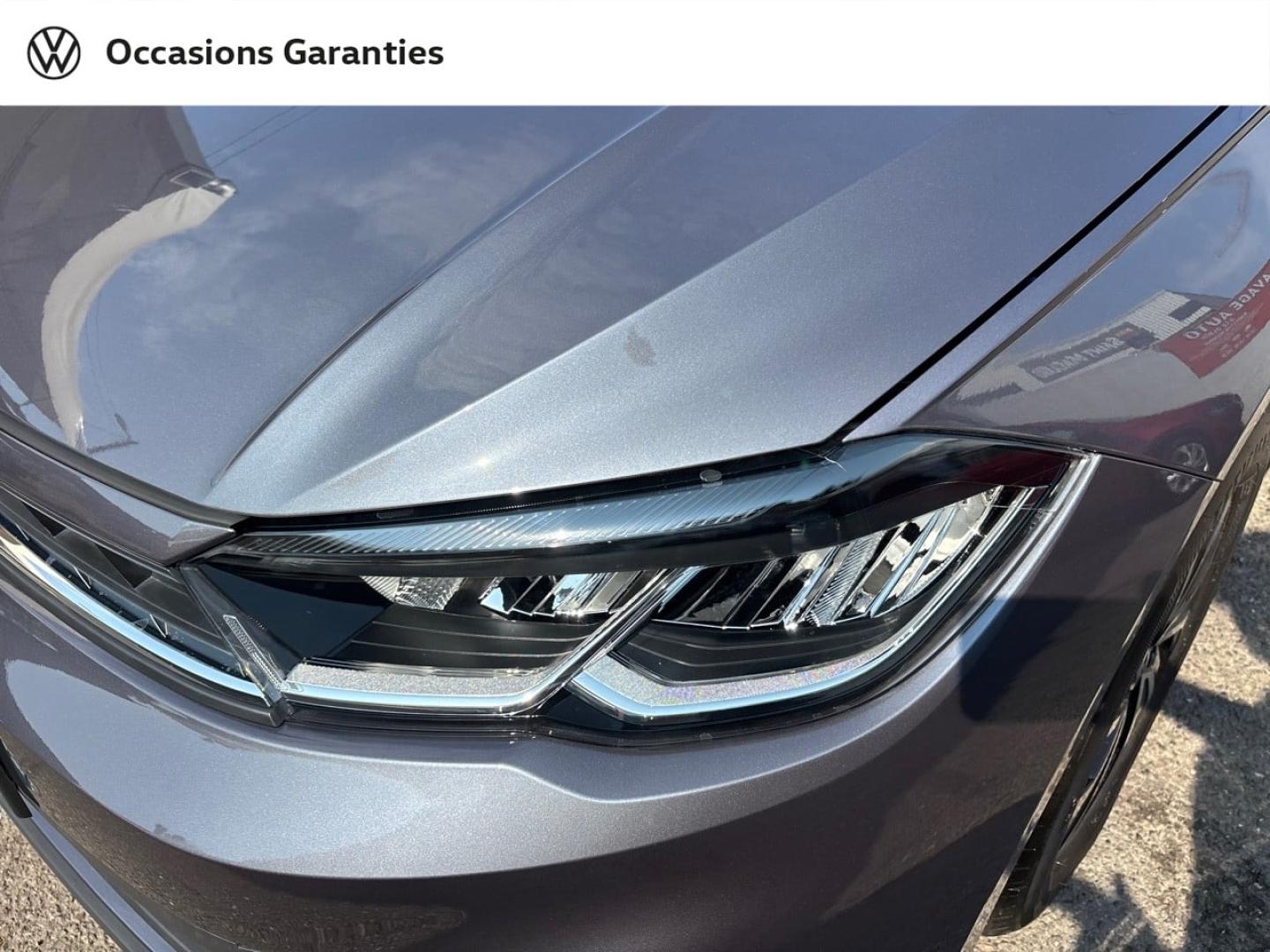 Voitures occasions VOLKSWAGEN POLO VW Edition Mougins