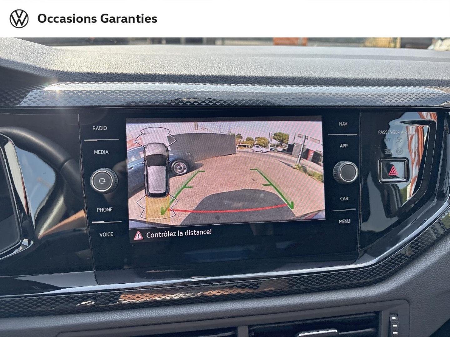 Voitures occasions VOLKSWAGEN POLO VW Edition Mougins