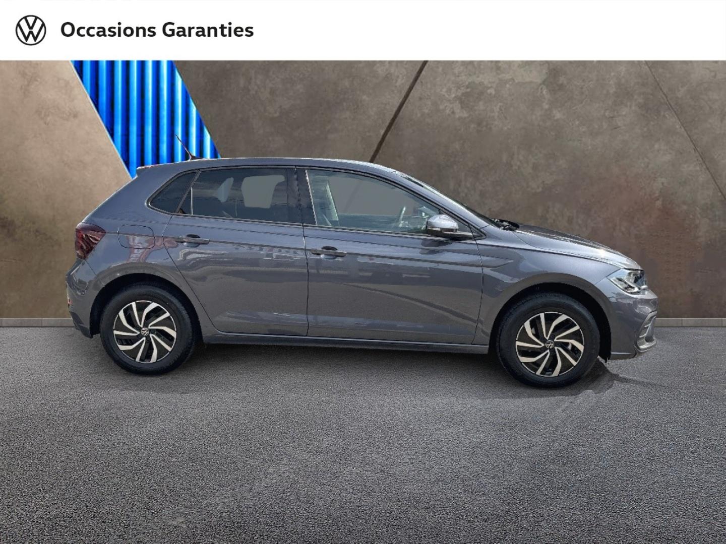 Voitures occasions VOLKSWAGEN POLO VW Edition Mougins