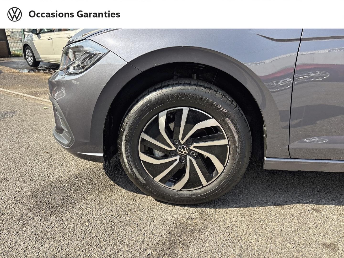 Voitures occasions VOLKSWAGEN POLO VW Edition Mougins