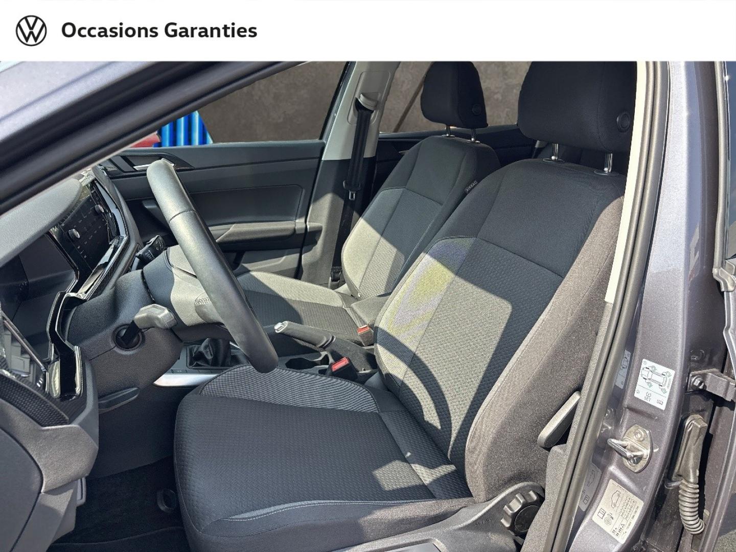 Voitures occasions VOLKSWAGEN POLO VW Edition Mougins