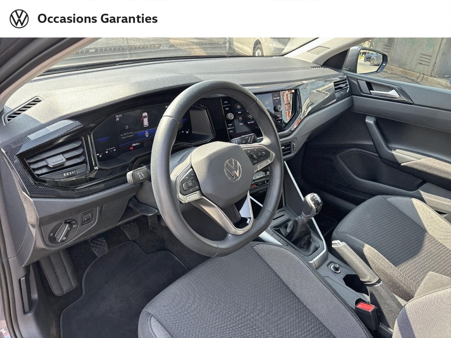 Voitures occasions VOLKSWAGEN POLO VW Edition Mougins