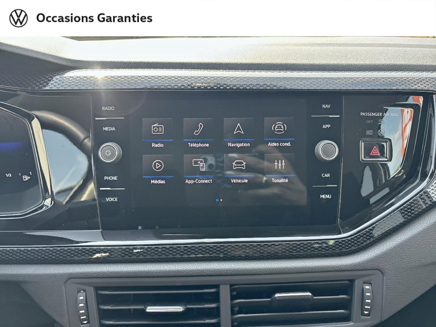 Voitures occasions VOLKSWAGEN POLO VW Edition Mougins