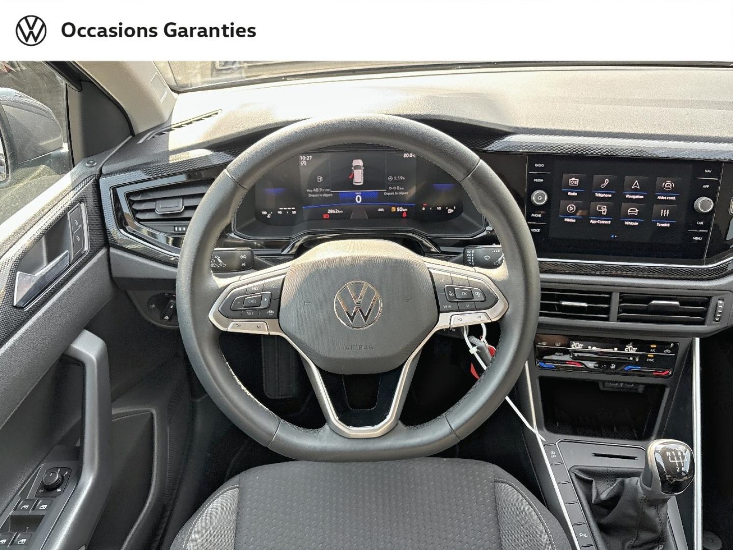 Voitures occasions VOLKSWAGEN POLO VW Edition Mougins