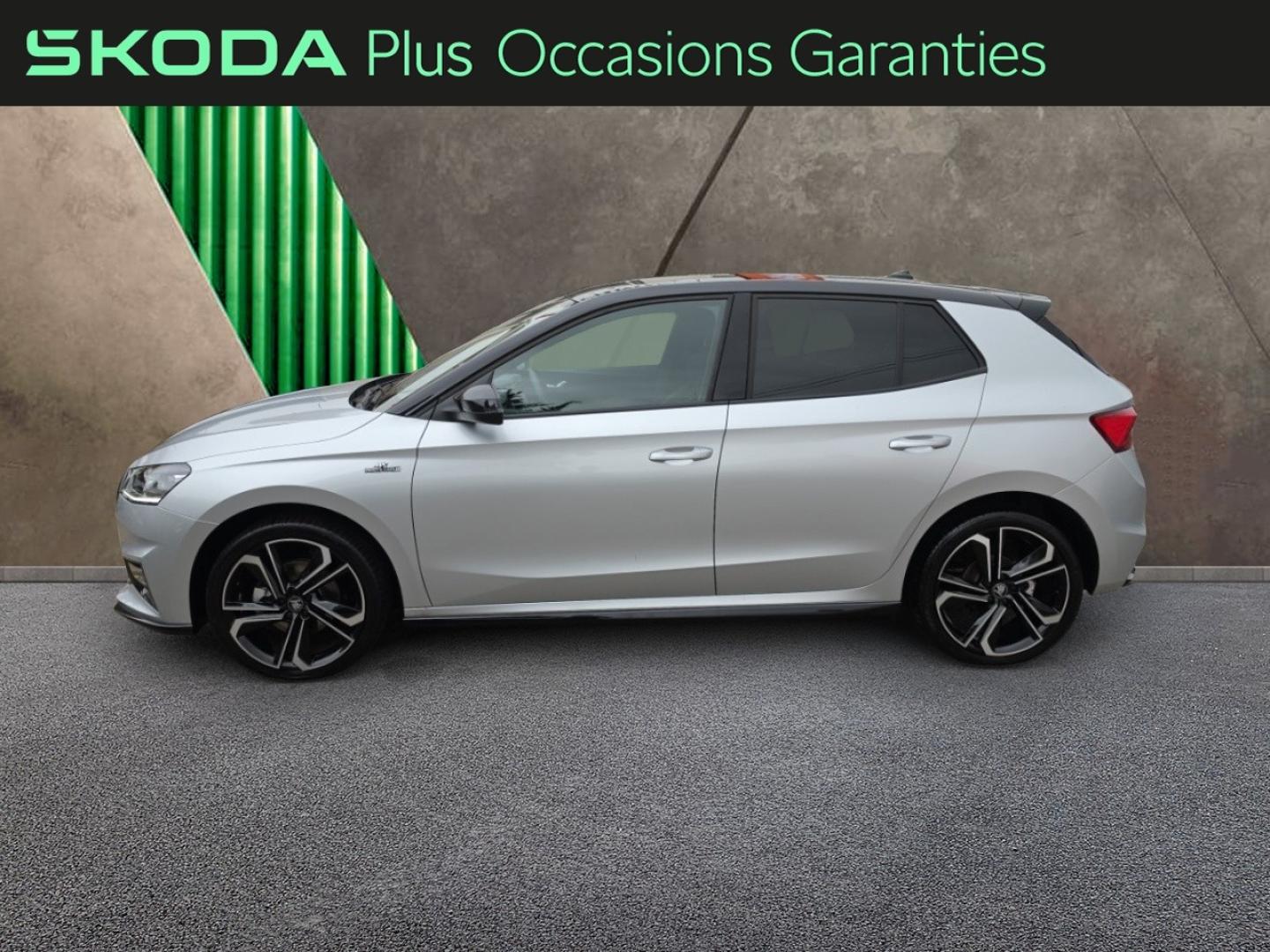 Voitures occasions ŠKODA FABIA Monte Carlo Mougins