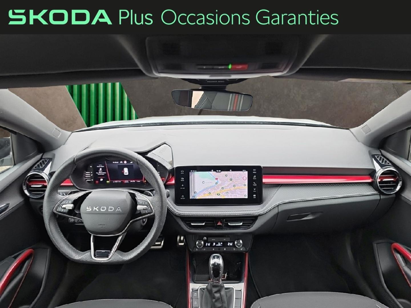 Voitures occasions ŠKODA FABIA Monte Carlo Mougins