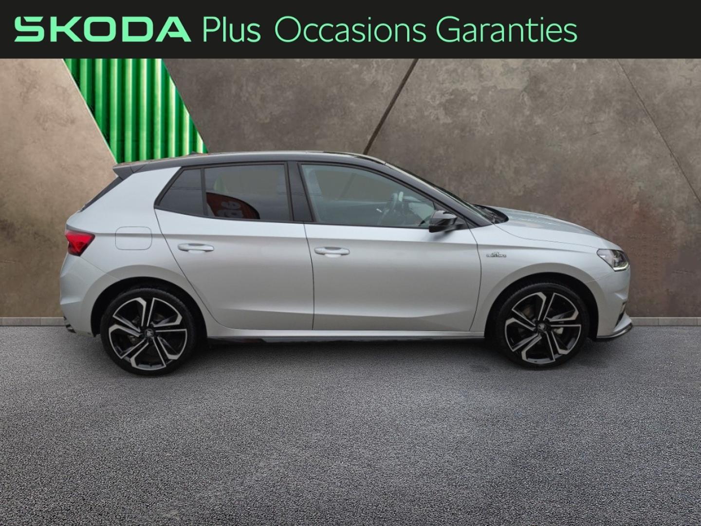 Voitures occasions ŠKODA FABIA Monte Carlo Mougins
