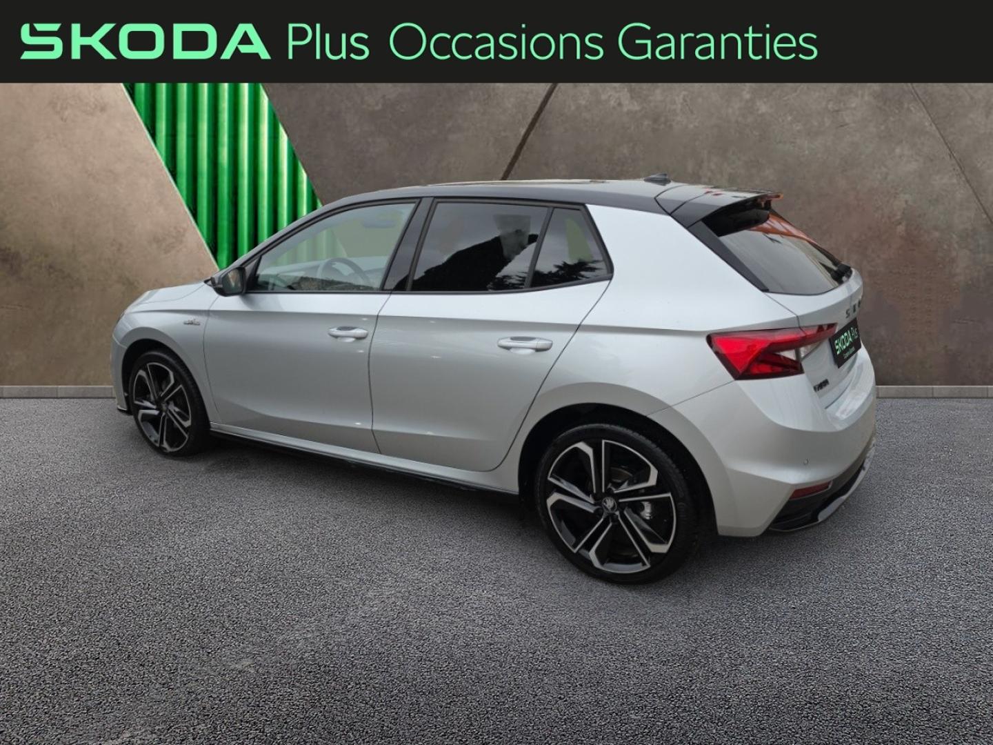 Voitures occasions ŠKODA FABIA Monte Carlo Mougins
