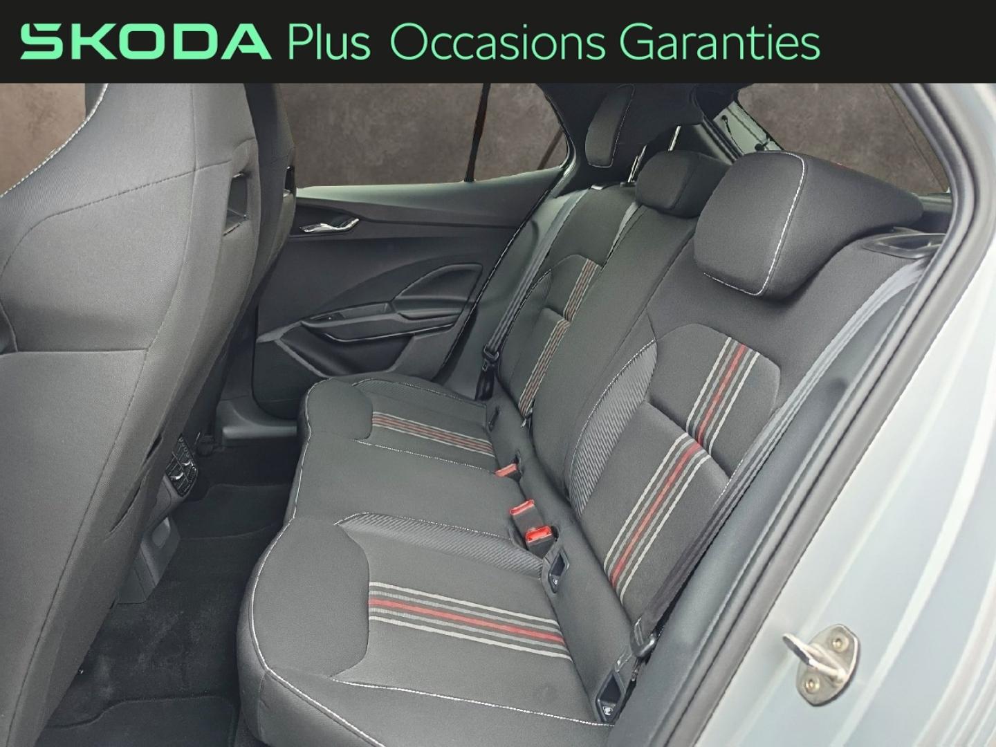 Voitures occasions ŠKODA FABIA Monte Carlo Mougins