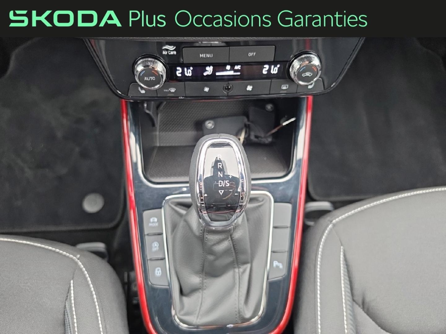 Voitures occasions ŠKODA FABIA Monte Carlo Mougins
