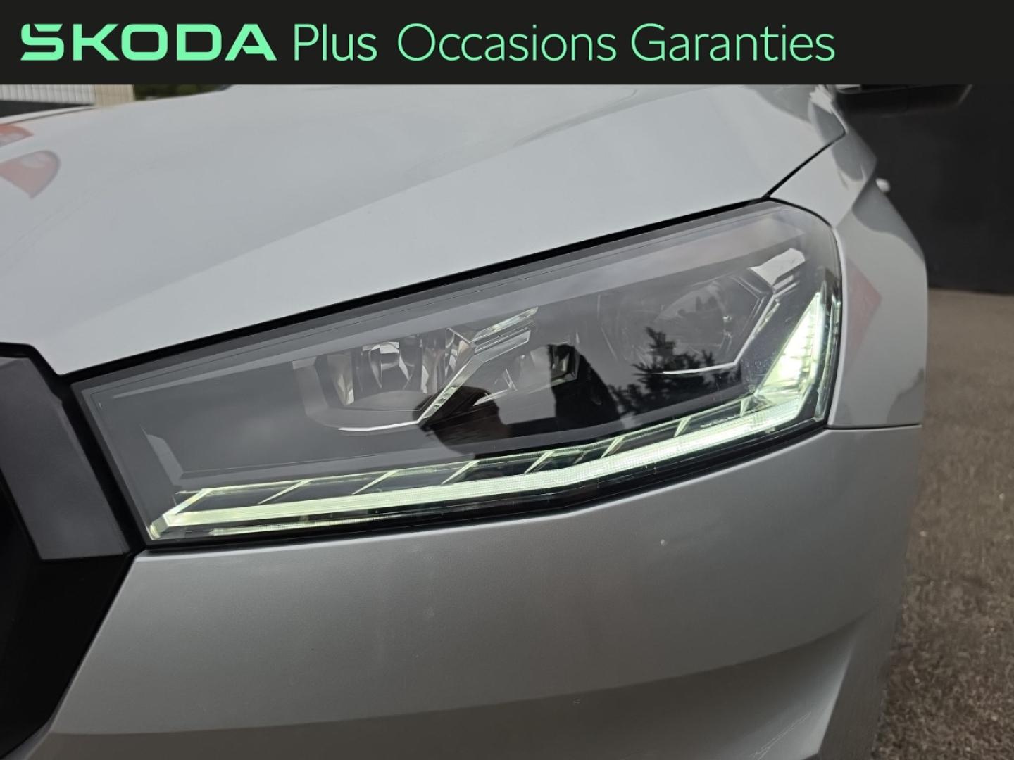 Voitures occasions ŠKODA FABIA Monte Carlo Mougins