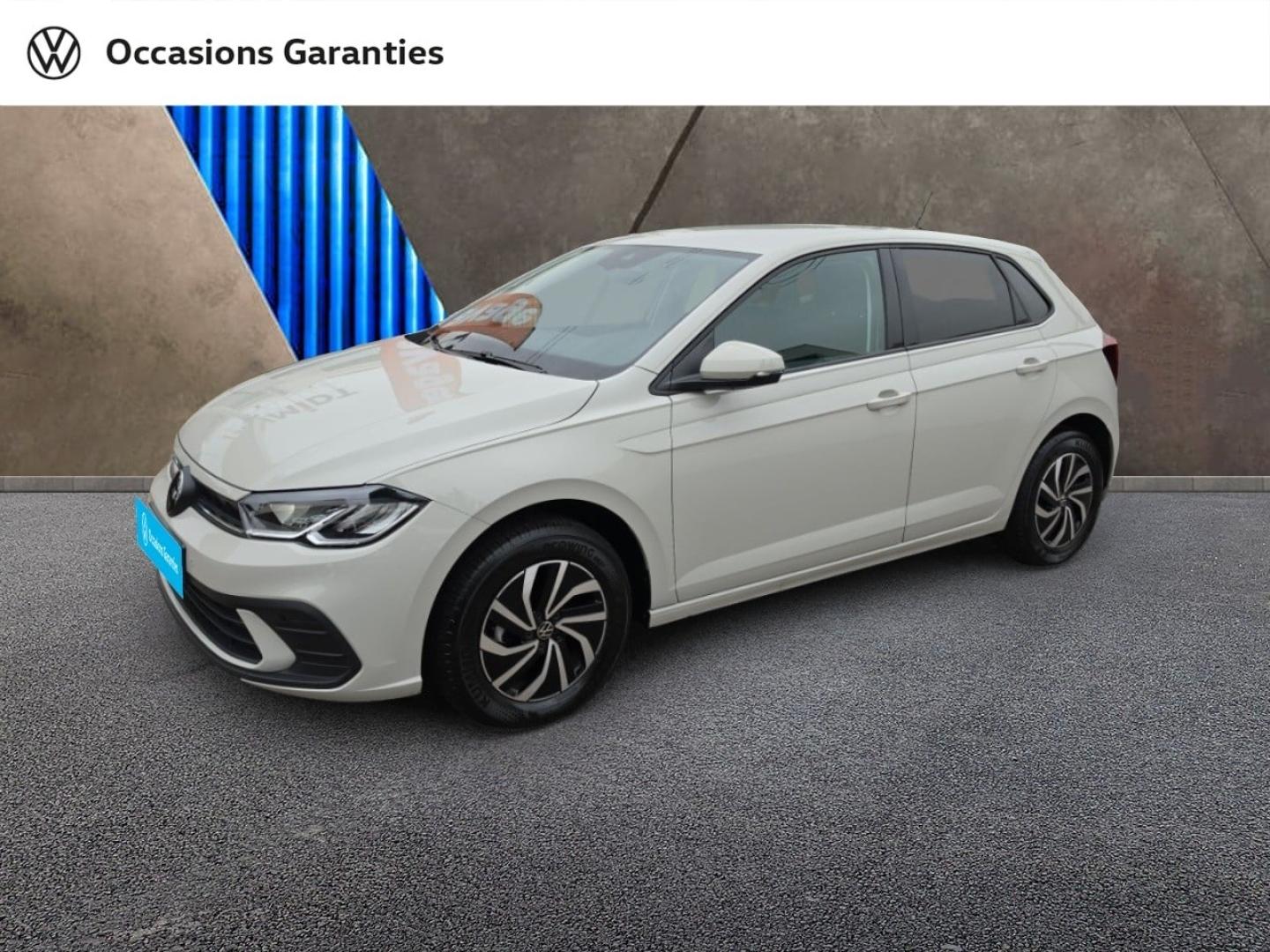 Voitures occasions VOLKSWAGEN POLO VW Edition Nice