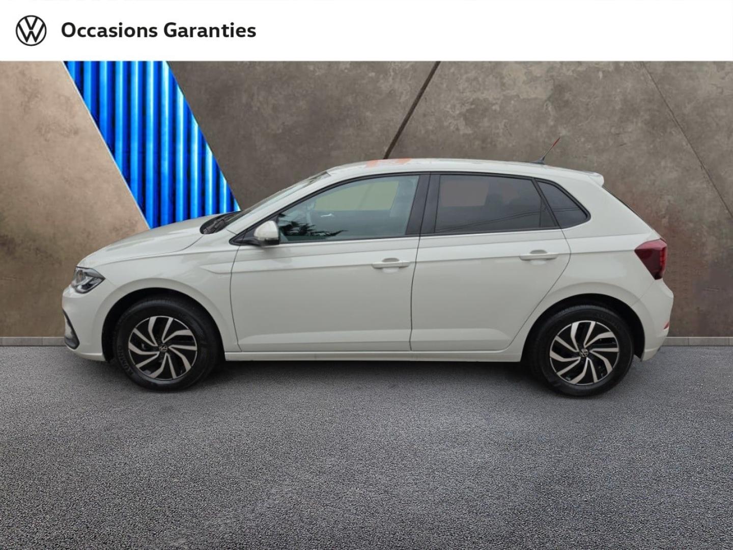Voitures occasions VOLKSWAGEN POLO VW Edition Nice