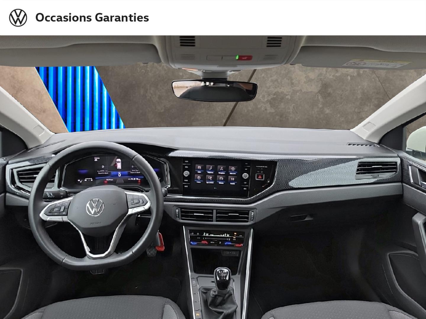 Voitures occasions VOLKSWAGEN POLO VW Edition Nice