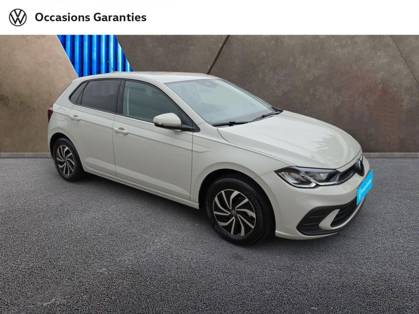 Voitures occasions VOLKSWAGEN POLO VW Edition Mougins