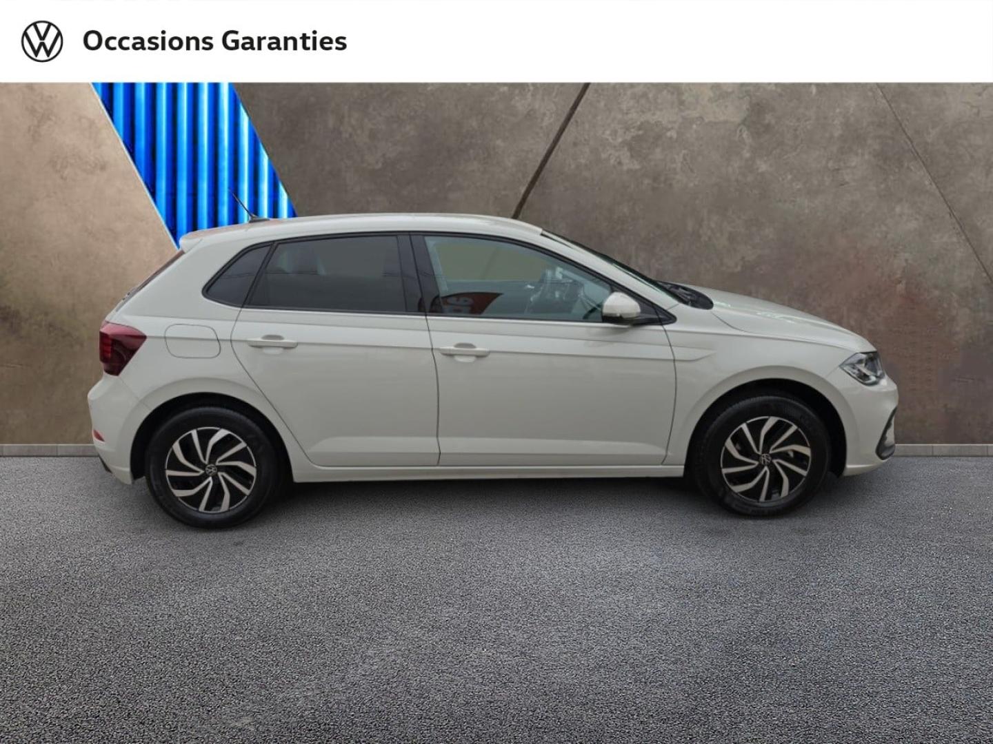 Voitures occasions VOLKSWAGEN POLO VW Edition Nice