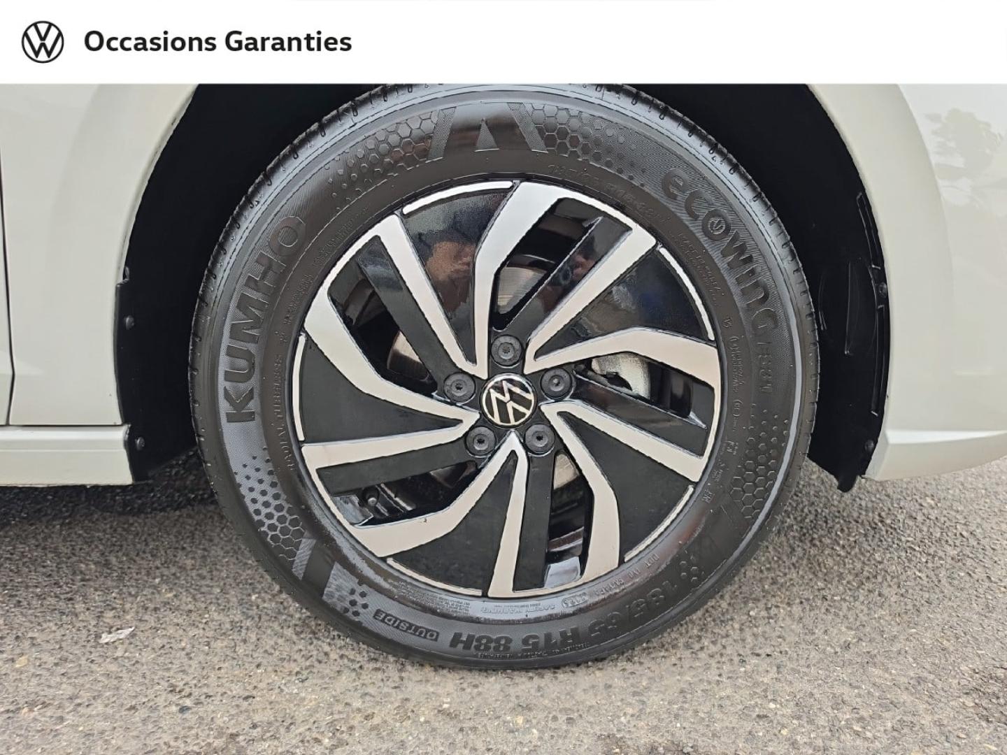 Voitures occasions VOLKSWAGEN POLO VW Edition Nice